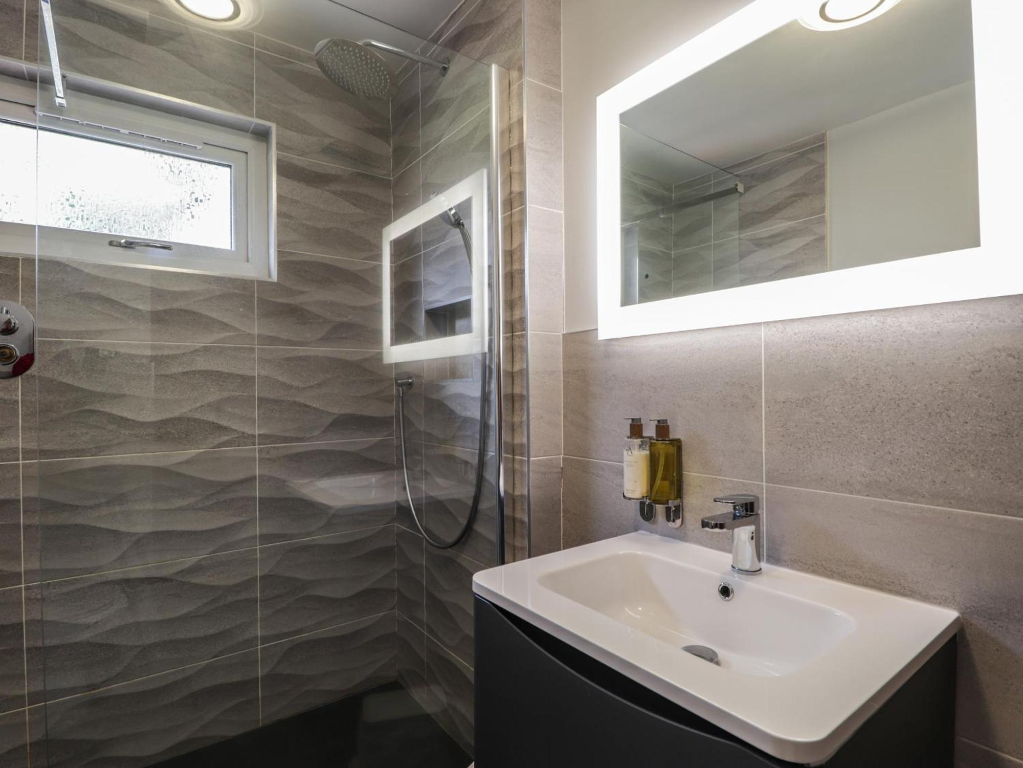 The Hideout Villa Portree Luaran gambar