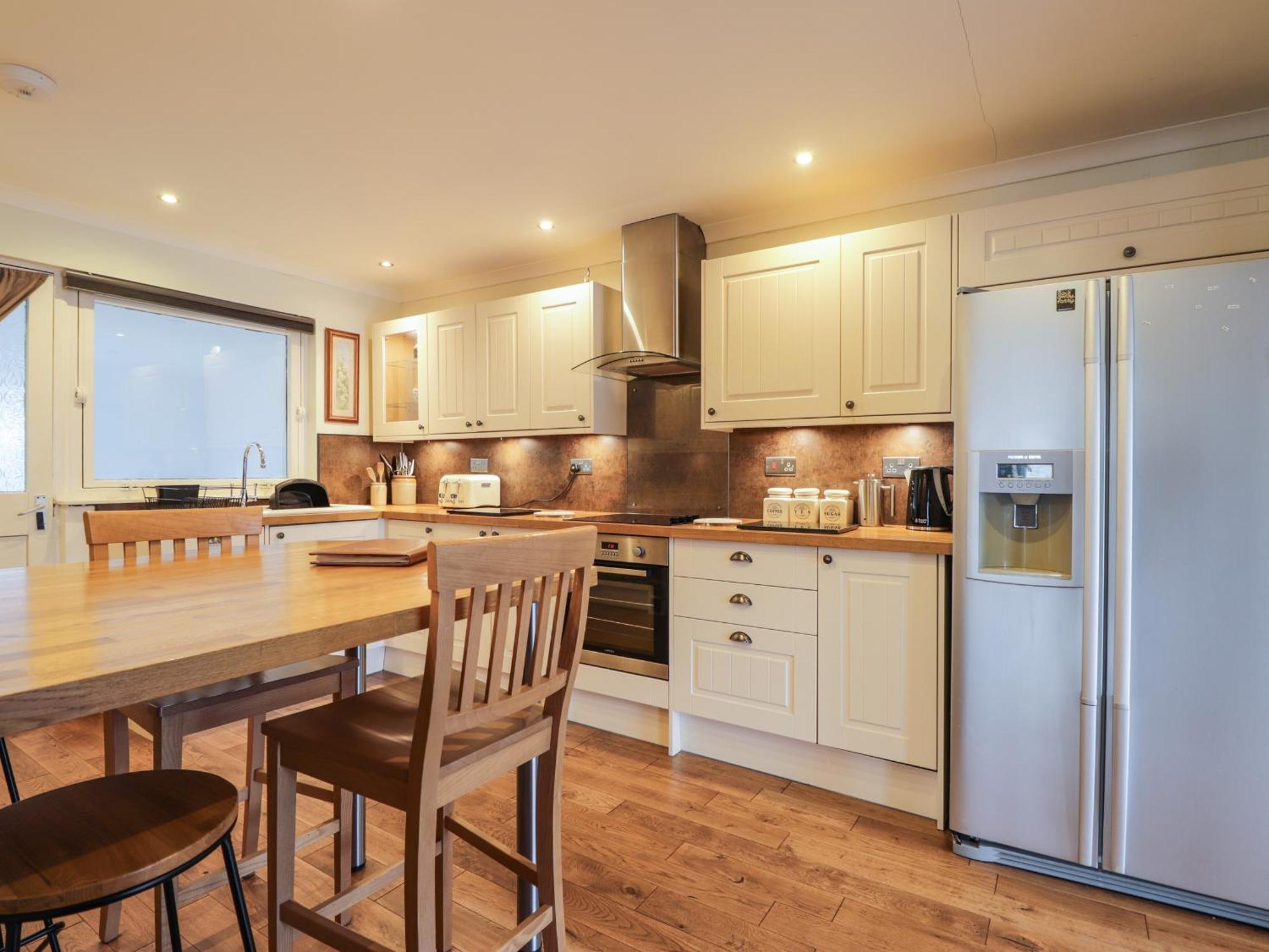 The Hideout Villa Portree Luaran gambar