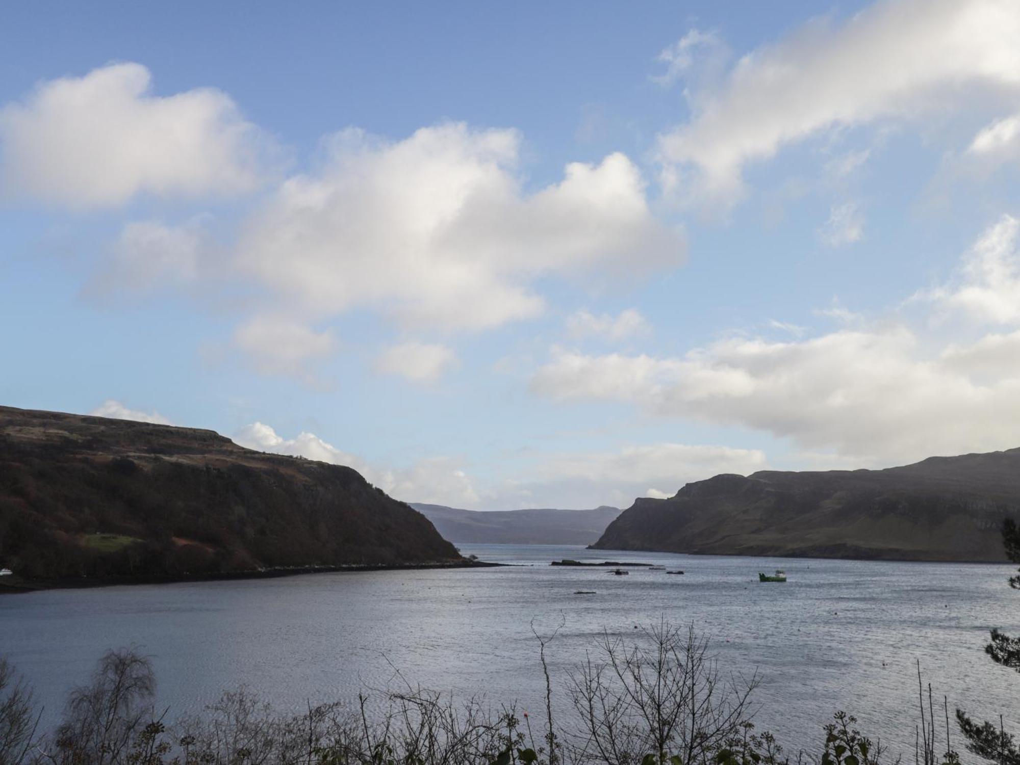 The Hideout Villa Portree Luaran gambar