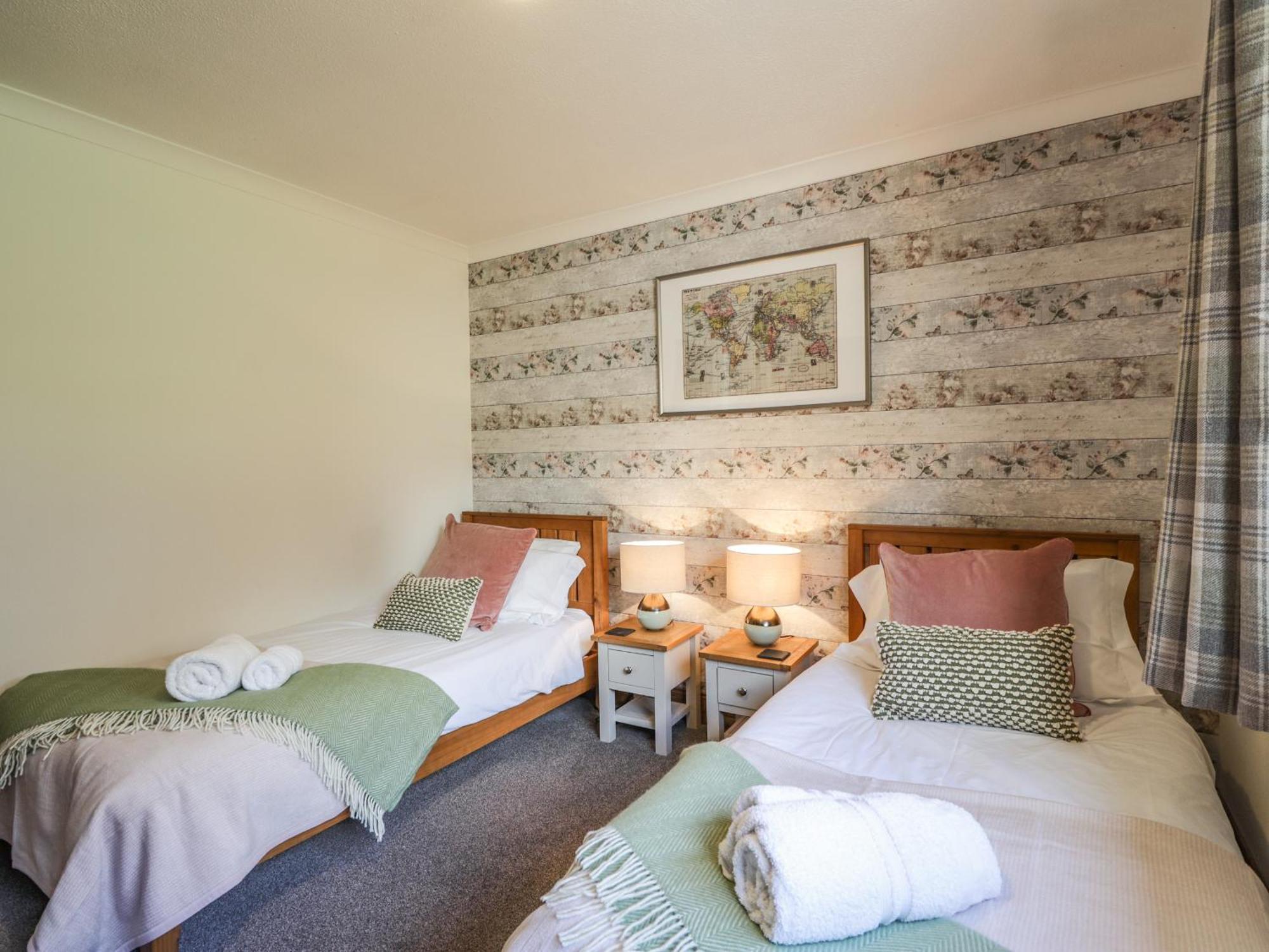 The Hideout Villa Portree Luaran gambar