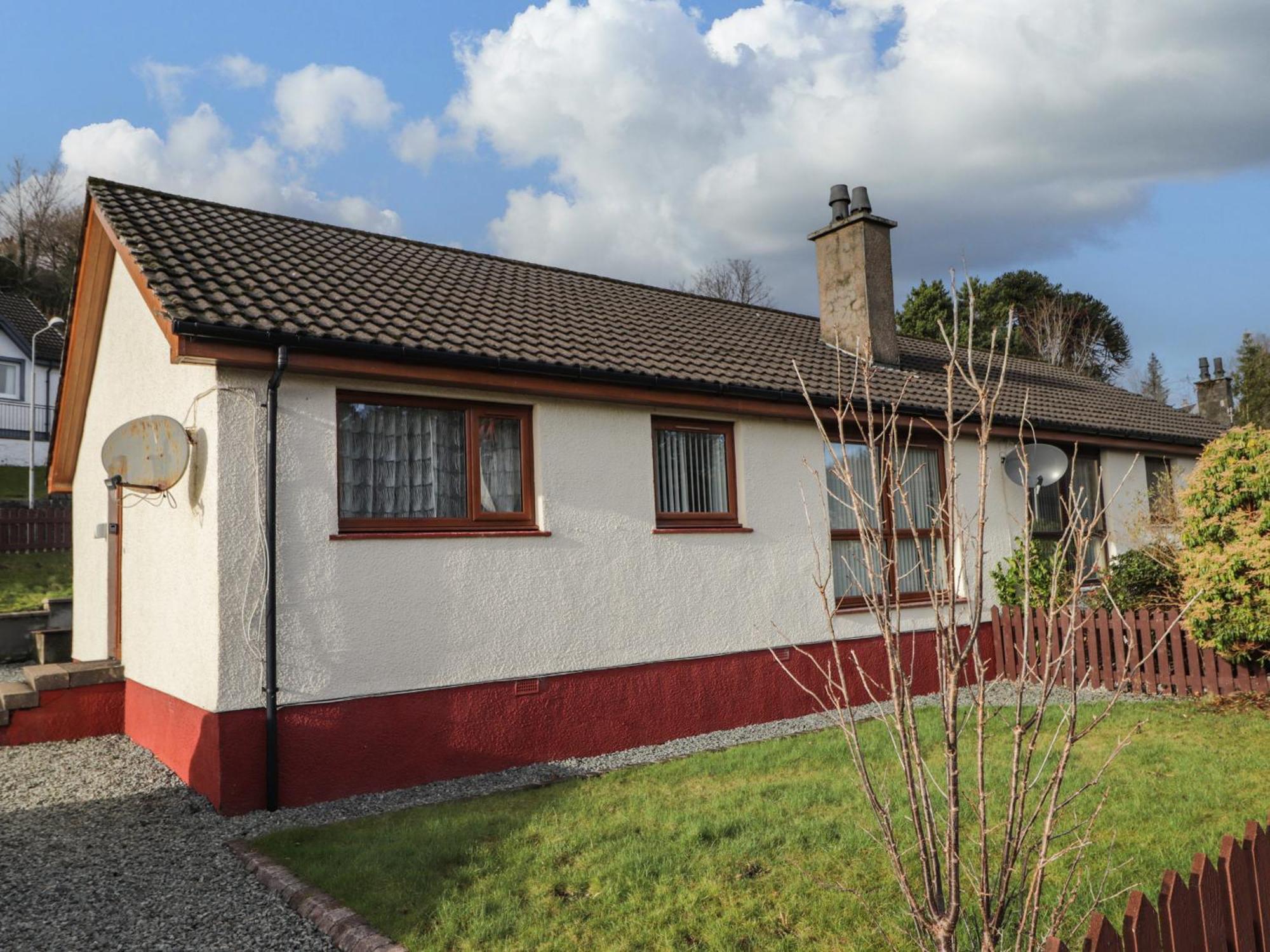 The Hideout Villa Portree Luaran gambar