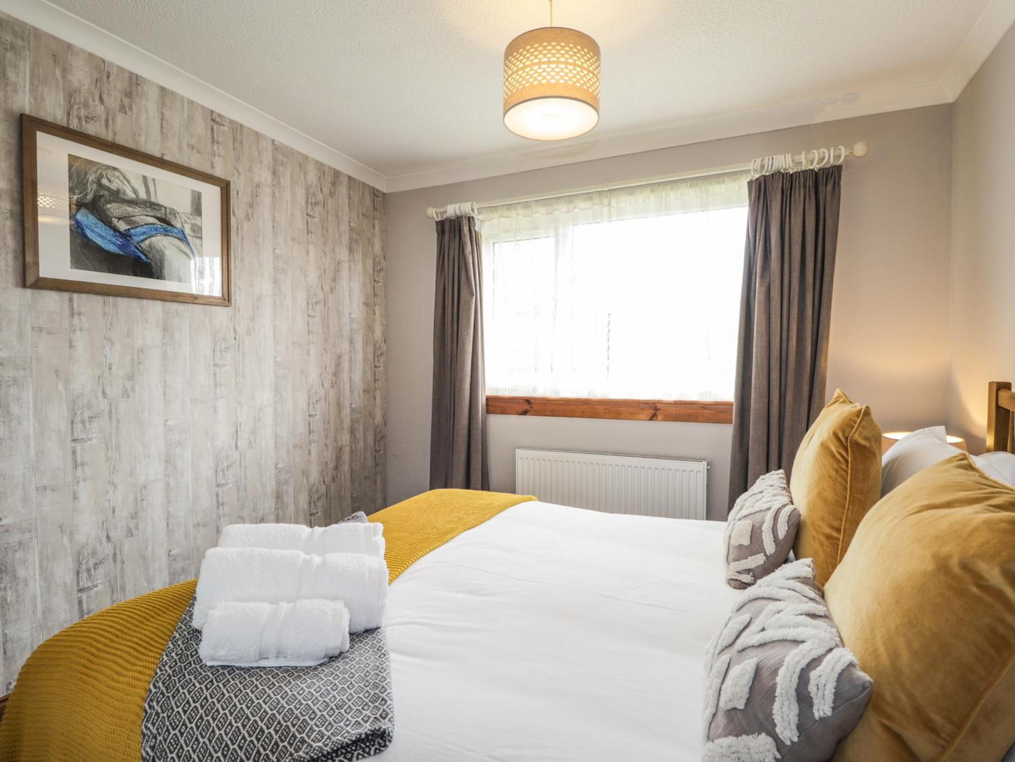 The Hideout Villa Portree Luaran gambar