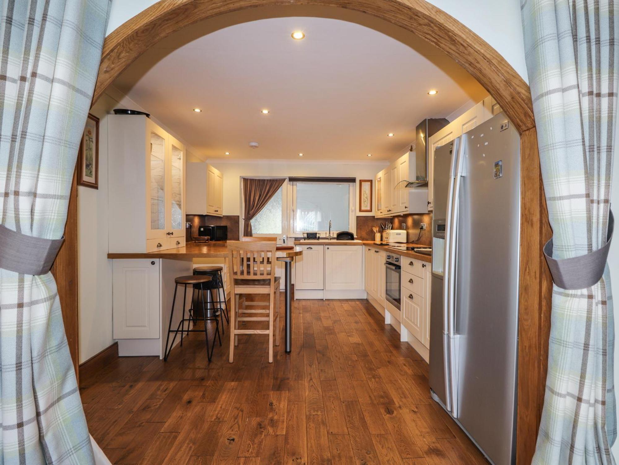 The Hideout Villa Portree Luaran gambar
