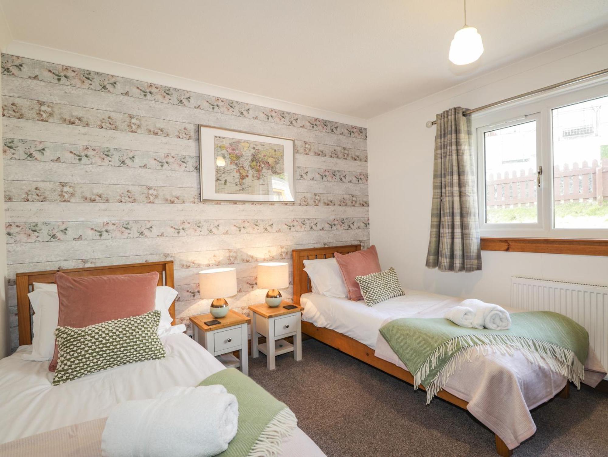 The Hideout Villa Portree Luaran gambar